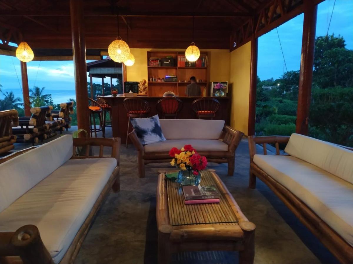 Marind Dive Eco Resort Waha Exteriör bild