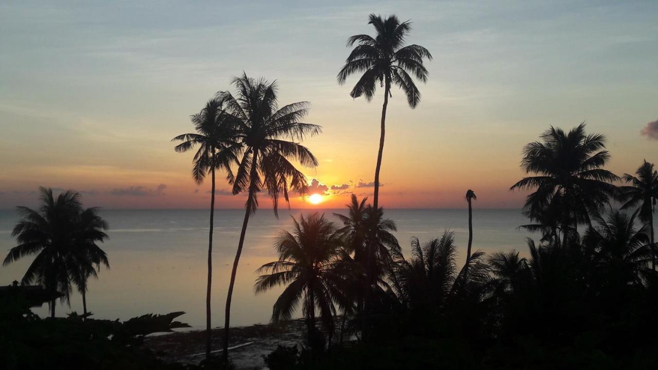 Marind Dive Eco Resort Waha Exteriör bild